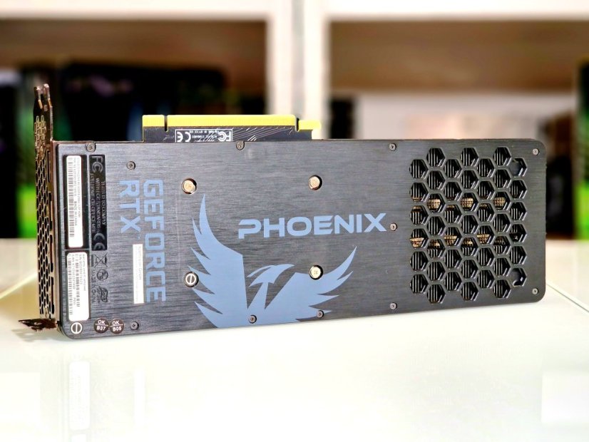 Grafikkarte GAINWARD GeForce RTX 3070 Ti Phoenix 8GB • GARANTIE 12M
