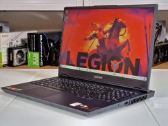 Herní notebook Lenovo Legion 5 - ZÁRUKA 12M | 15,6" 120 Hz | Ryzen 5600H | RTX 3060 6 GB | 32GB | 512 GB SSD