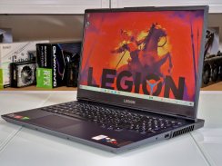 Herní notebook Lenovo Legion 5 - ZÁRUKA 12M | 15,6" 120 Hz | Ryzen 5600H | RTX 3060 6 GB | 32GB |  512 GB SSD