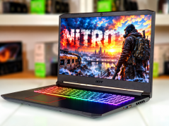 Herní notebook Acer Nitro 5 • ZÁRUKA 12M • 17,3 120Hz • Intel Core i7-10750H • GTX 1660 Ti 6GB • 16GB • 1000 SSD • WIN11
