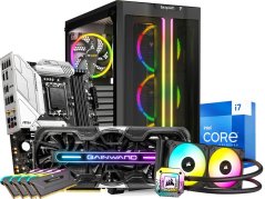 Herní PC sestava compraider RTX 3090 Gainward Phantom "GS" - ZÁRUKA 24M | Intel Core i7-13700 KF | RTX 3090 | 64 GB | 2000 GB SSD