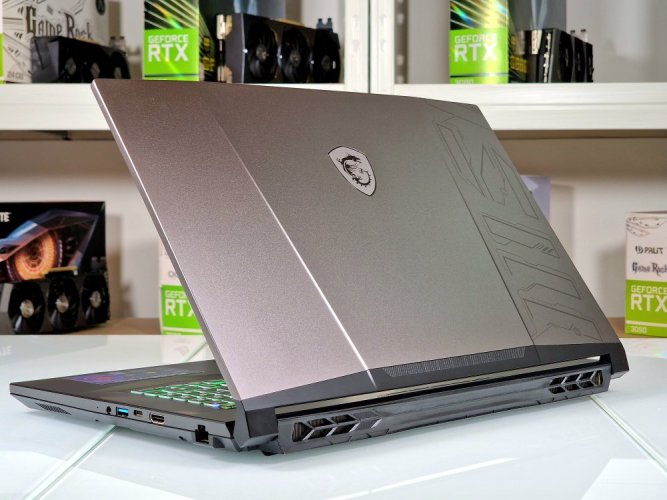 Herní notebook MSI Pulse 17 - ZÁRUKA 24M | 17,3" 144Hz | Intel Core i7-13700H | 16GB DDR5 | RTX 4060 8GB | 1000 SSD | WIN11