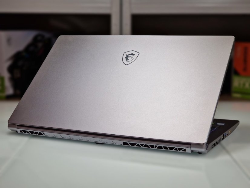 Herný notebook MSI Creator P75 • ZÁRUKA 12M • 17,3 FHD • Intel Core i7-9750H • RTX 2060 6GB • 16 GB • 1000 SSD • WIN11