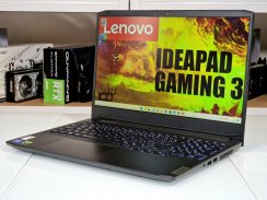 Herný notebook Lenovo IdeaPad Gaming 3 - ZÁRUKA 12M | Intel Core i5-11320H | GTX 1650 | 16 GB | 512 GB SSD