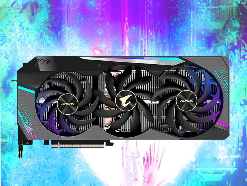 Použitá grafická karta GIGABYTE AORUS GeForce RTX 3080 EXTREME 10 GB - ZÁRUKA 12M