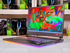 Herný notebook ASUS RoG Strix G17 - ZÁRUKA 12M | 17,3" 144 Hz | Intel Core i7-10750H | GTX 1660 Ti 6GB | 16GB | 512 GB SSD