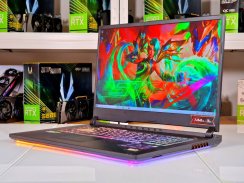 Laptop do gier ASUS RoG Strix G17 - GWARANCJA 12M | 17,3" 144 Hz | Intel Core i7-10750H | GTX 1660 Ti 6 GB | 16 GB | 512SSD | WIN11