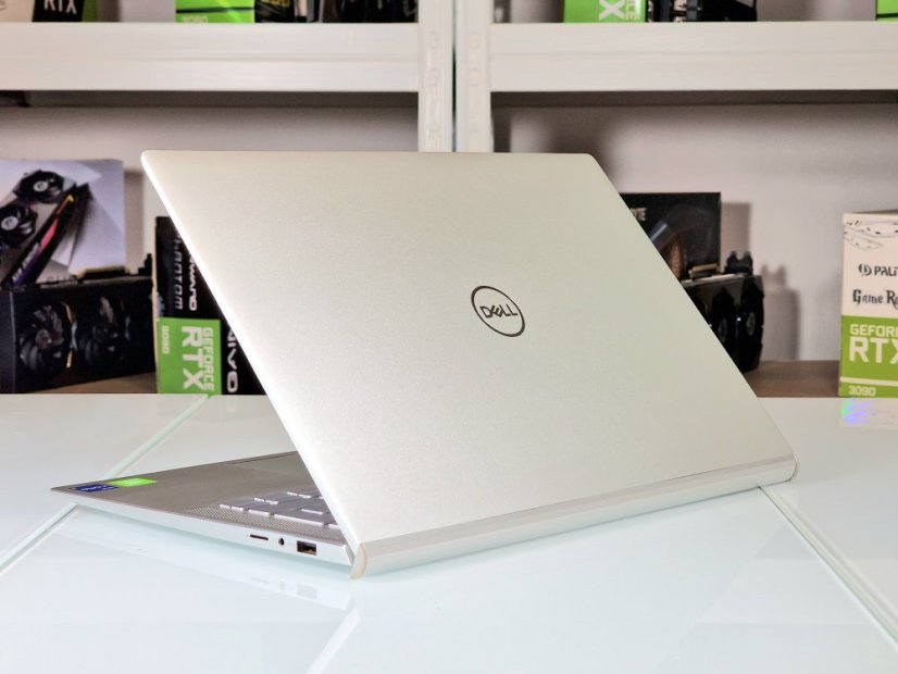 Dell Inspiron 14 - ZÁRUKA 12M | 14,5" QHD | Intel Core i7-1165G7 | GeForce MX350 | 16 GB | 512 SSD | WIN11