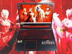 Herní notebook Acer Nitro 5 - ZÁRUKA 12M | AMD Ryzen 5 | GTX 1650 | 16GB | 480 GB SSD