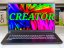 Herní notebook MSI Creator 17 • ZÁRUKA 24M • 17,3 4K UHD 120Hz • Intel Core i7-11800H • RTX 3070 8GB • 32 GB • 1000 SSD • WIN11
