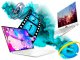 Notebooky na filmy a internet