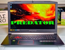 Herný notebook Acer Predator Helios 300 - ZÁRUKA 12M | 17,3" Full HD | Intel Core i5-8300H | GTX 1050 Ti | 16 GB | 128 SSD+1TB HDD | WIN1O