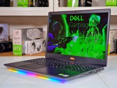 Laptop gamingowy Dell G5 Gaming - GWARANCJA 12M | 15,6" 144 Hz | Intel Core i7-10750H | RTX 2060 6 GB | 16 GB | 1000 SSD