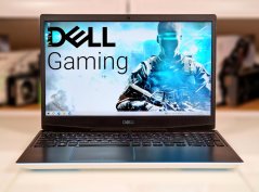 Gaming-Laptop Dell G3 • GARANTIE 12M • 15,6 FHD • Intel Core i5-9300H • GTX 1650 • 16GB • 512 SSD • WIN11