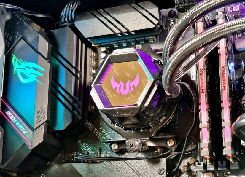 Gaming PC compraider CONFIG Gebraucht - GARANTIE 24M | AMD Ryzen 9 5900X+WATER COOLING | RTX 4070 12GB | 32 GB | 1 TB SSD | WIN11