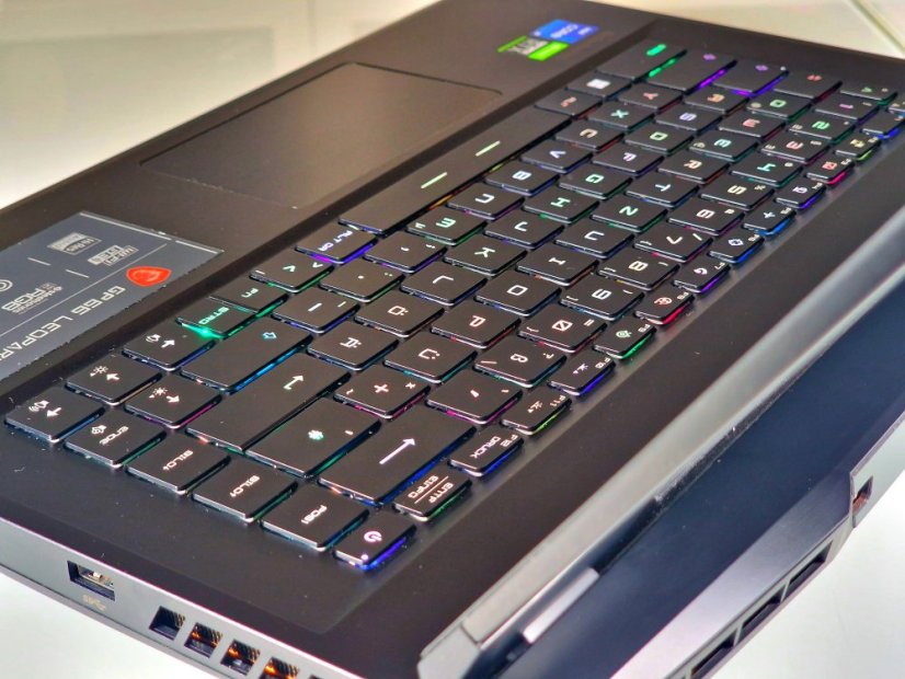 Gaming Laptop MSI LEOPARD GP66 Gebraucht - GARANTIE 12M | 15,6" 240Hz | Intel Core i7-11800H | RTX 3080 8GB 145W | 32 GB | 1000 SSD | WIN11