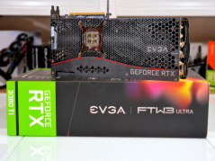 Grafická karta EVGA GeForce RTX 3080 Ti FTW3 ULTRA Gaming 12GB • ZÁRUKA 12M