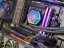 PC Deep Learning Machine AI LLM • GARANTIE 12M • Intel Core i9 Ultra 285K + WATER COOLING • 2 x RTX 3090 24Go • 64 Go DDR5 • 2TB SSD • WIN11