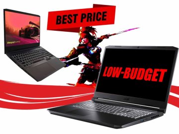 Nejlevnější herní notebooky do 15 000 Kč | Notebooky pro méně náročné hráče - GIGABYTE