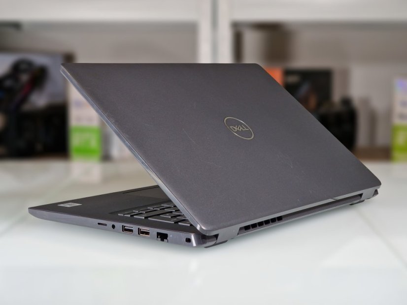 Laptop Dell Latitude 3410 • GARANTIE 12M • 14 FHD • Intel Core i3-10110U • Intel UHD Graphics • 8GB DDR4 • 256 SSD • WIN10
