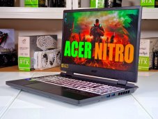 Herný notebook Acer Nitro 5 - ZÁRUKA 12M | 15,6" QHD 165Hz | Intel Core i7-12700H | RTX 4060 8GB | 32 GB DDR5 | 1000 SSD | WIN11