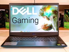 Herní notebook Dell G3 • ZÁRUKA 12M • 15,6 144Hz • Intel Core i7-10750H • GTX 1660Ti 6GB • 16GB • 512 SSD • WIN10