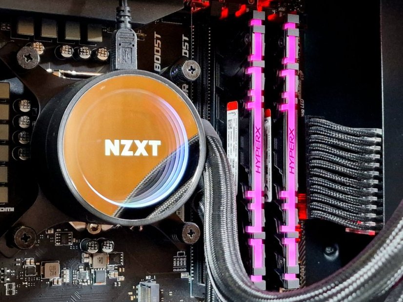 Gaming PC ARMOR • ZÁRUKA 24M • AMD Ryzen 7 1700 • GTX 1660 SUPER 6GB • 16GB • 512 SSD • WIN11