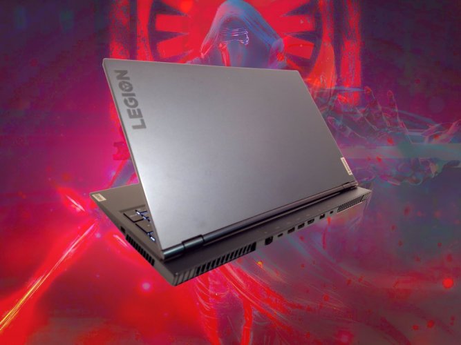 Herní notebook Lenovo Legion 5 - ZÁRUKA 12M | 15,6" 144Hz | Intel Core i5-10300H Comet Lake | RTX 2060 6GB | 16 GB |  512 SSD