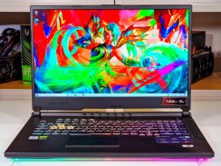 Laptop do gier ASUS RoG Strix G17 - GWARANCJA 12M | 17,3" 144 Hz | Intel Core i7-10750H | GTX 1660 Ti 6 GB | 16 GB | 512SSD | WIN11