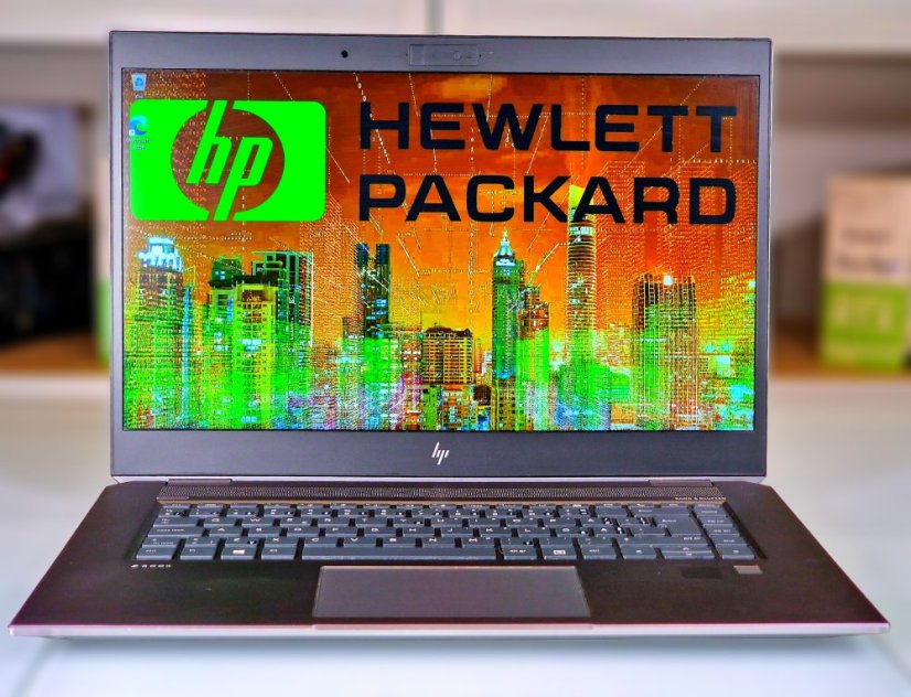 Laptop HP ZBook 15 G5 • GARANTIE 12M • 15,6 FHD • Intel Core i7-8850H • NVIDIA Quadro P2000 4GB • 16 GB DDR4 • 512 SSD • WIN11