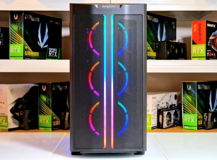 Gaming PC compraider HIGH Gebraucht - GARANTIE 12M | AMD Ryzen 9 5900X+WATER COOLING | RTX 3080 10GB  | 32GB | 1000 SSD | WIN11