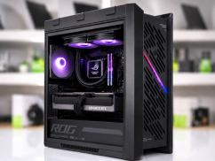 Gaming PC HELLFIRE • GARANTIE 24M • AMD Ryzen 7 7800X3D • RTX 5070 Ti 16GB • 32GB DDR5 • 1000 SSD • WIN11