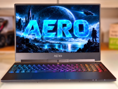 Herní notebook GIGABYTE AERO 15 • ZÁRUKA 12M • 15,6 144Hz • Intel Core i7-8750H • 16 GB • RTX 2060 6GB • 512 SSD • WIN11