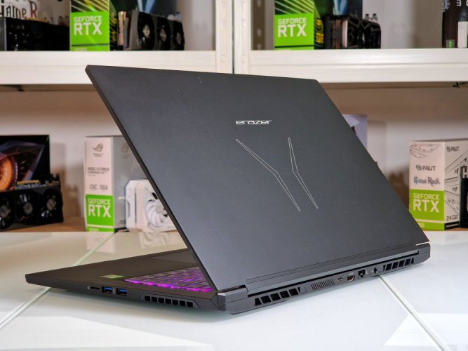 Gaming Laptop MEDION ERAZER BEAST X25 - GARANTIE 12M | 17,3" QHD 165Hz | AMD RYZEN 9 | 32GB | RTX 3080 16GB | 2000GB SSD | WIN11