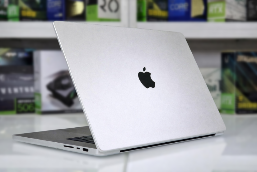Apple MacBook Pro 16 2023 M3 • ZÁRUKA 12M • 16 LIQUID RETINA XDR • M3 PRO 12-CORE CPU • 18-CORE GPU • 18GB • 512 SSD • MACOS