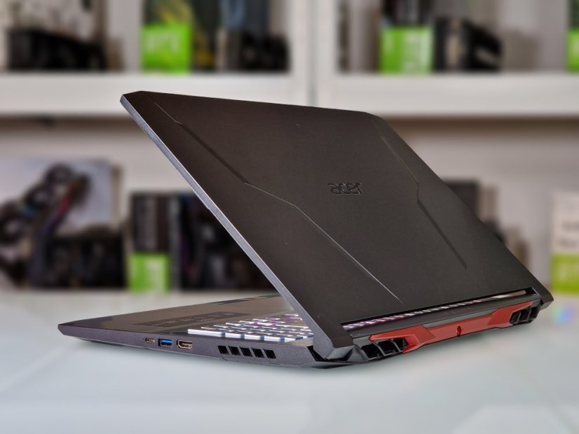 Gaming Notebook Acer Nitro 5 • GARANTIE 12M • 17,3 144Hz •AMD Ryzen 5 5600H • RTX 3060 6GB • 16GB • 1000 SSD • WIN11
