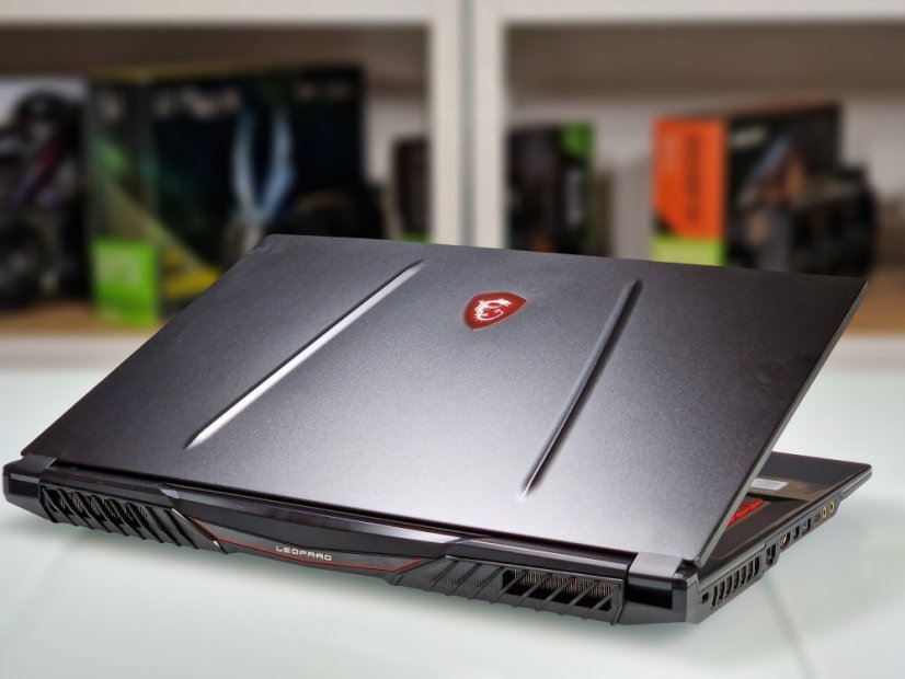 Herní notebook MSI LEOPARD GL75 • ZÁRUKA 12M • 17,3 144Hz • Intel Core i7-10750H • RTX 2070 8GB • 16 GB • 1000 SSD • WIN11