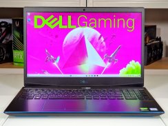 Herný notebook Dell G3 Gaming -  ZÁRUKA 12M | 15,6" 144Hz | Intel Core i7-9750H | GTX 1660 Ti 6 GB | 16GB | 256 SSD+1TB HDD  | WIN11