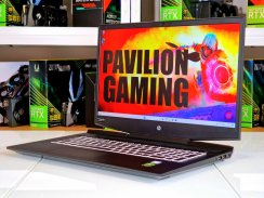 Herný notebook HP Pavilion Gaming 17 - ZÁRUKA 12M | 17,3" 144Hz | Intel Core i5-9300H | GTX 1650 | 16 GB | 512SSD + 1000GB HDD
