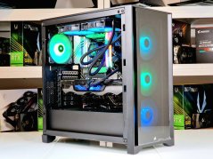 Gaming PC compraider HIGH - ZÁRUKA 24M | Ryzen 9 5900X + WATER COOLING | RTX 3080 | 32 GB | 1 TB SSD | WIN11