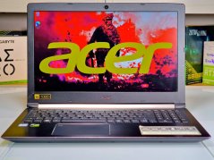 Gaming Laptop Acer Aspire 7 - GARANTIE 12M | 15,6" Full HD | Intel Core i7-7700HQ | GTX 1050 | 12 GB | 128 SSD + 1TB HDD | WIN11