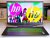 Gaming Laptop HP Gaming 15 • GARANTIE 12M • 17,3 144Hz • Intel Core i7-10750H • RTX 2060 • 16GB • 512 SSD • WIN11