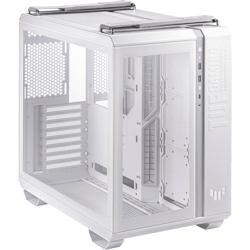Herní PC sestava ASUS TUF WHITE - ZÁRUKA 24M | i5-13600KF | RTX 3080 | 32GB | 2000 SSD