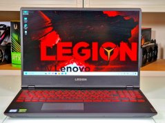 Herný notebook Lenovo Legion Y7000 - ZÁRUKA 12M | 15,6" 144Hz | Intel Core i7-9750H | GTX 1660 Ti 6GB | 16 GB |  1TB SSD | WIN11