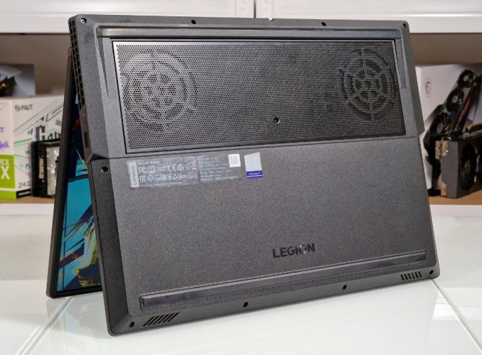 Herní notebook Lenovo Legion Y 530 - ZÁRUKA 12M | 15,6" | Intel Core i5-8300H | GTX 1050 | 16 GB | 128 SSD+1 TB HDD