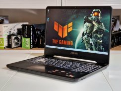 Herní notebook ASUS TUF Gaming - ZÁRUKA 12M | AMD Ryzen 5 | GTX 1050 | 20 GB | 256 SSD + 1TB HDD