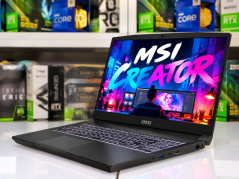 PC Portable Gamer MSI Creator M16 • GARANTIE 12M • 16" QHD • Intel Core i7-11800H • RTX 3060 6GB • 16 GB • 1000 SSD • WIN11