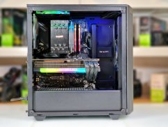 Herné PC IMMORTAL • ZÁRUKA 24M • AMD Ryzen 7 5700 • RTX 3070 8GB • 16GB • 1000 SSD • WIN11