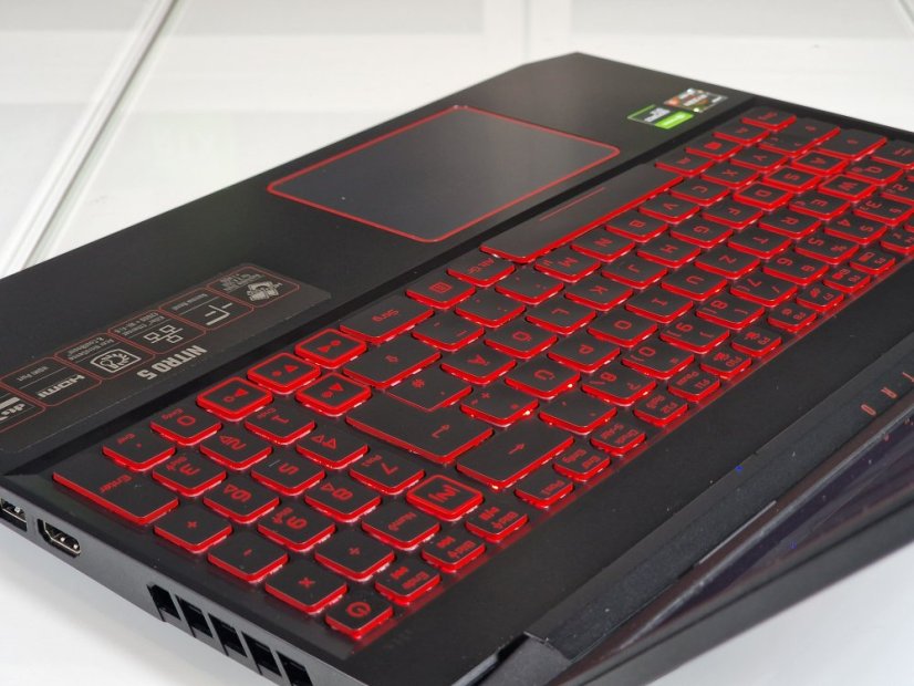 PC Portable Gamer Acer Nitro 5 - GARANTIE 12M | 15,6" 144Hz | AMD Ryzen 5 4600H | GTX 1650 Ti | 16 Go | 512 SSD | WIN11