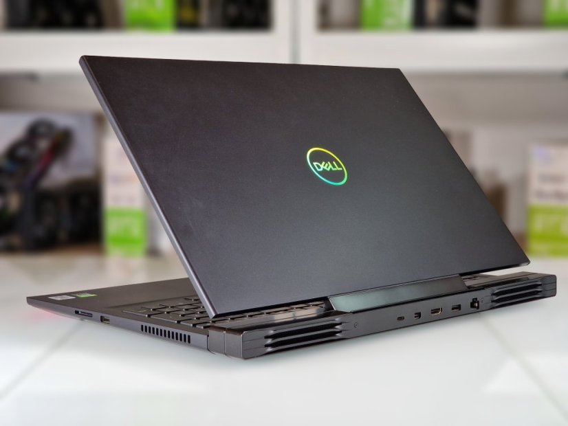 Gaming-Laptop Dell G7 17 7700 • GARANTIE 12M • 17,3 FullHD 144Hz • Intel Core i7-10750H • 16GB • RTX 2070 8GB • 512 SSD • WIN11